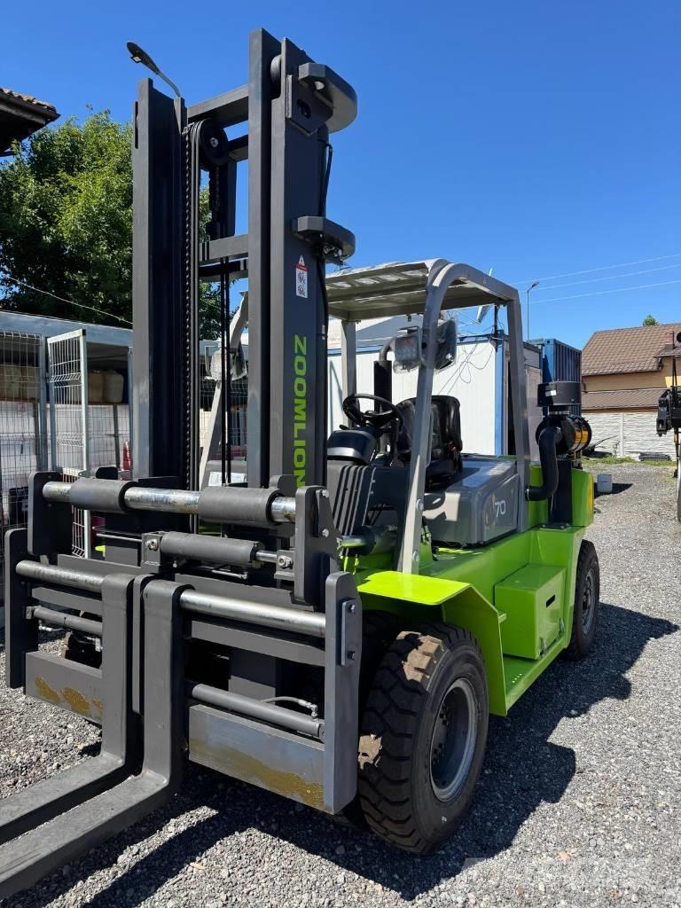 Zoomlion FD 70 Z Truck - Annet
