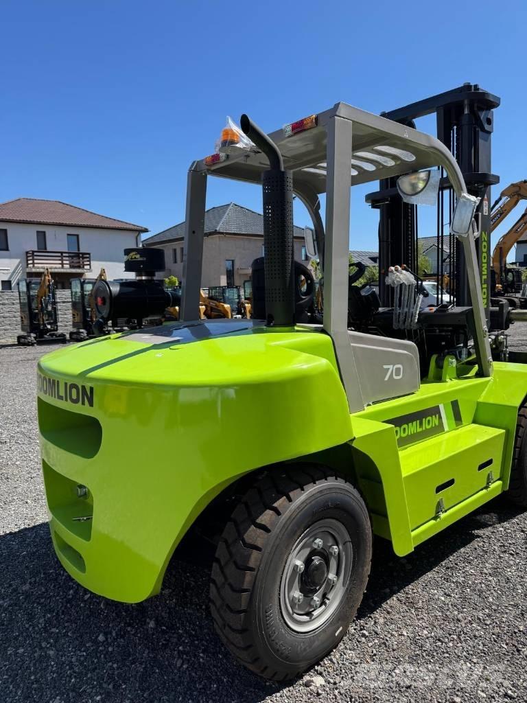 Zoomlion FD 70 Z Truck - Annet
