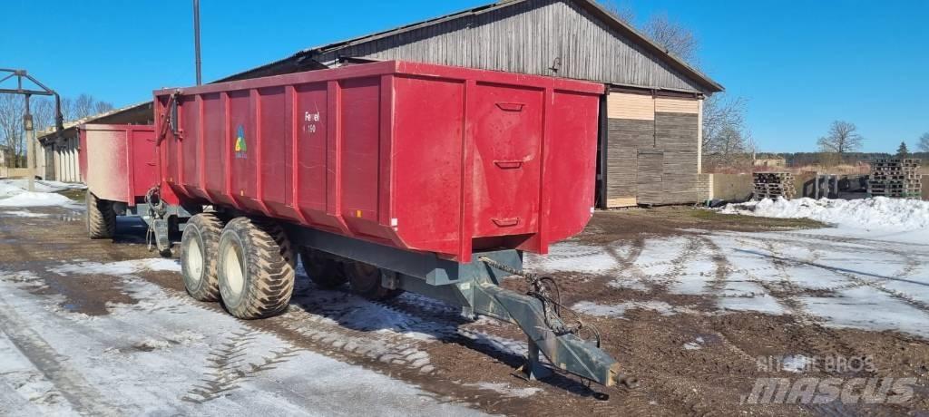 Ferrel 190 Tipphengere