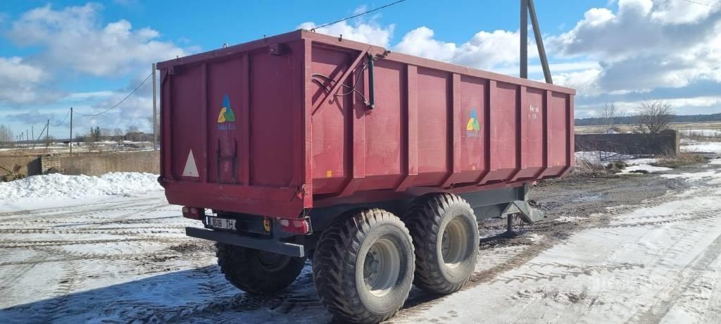 Ferrel 190 Tipphengere