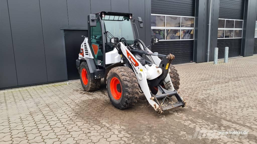 Bobcat L 75 Hjullastere