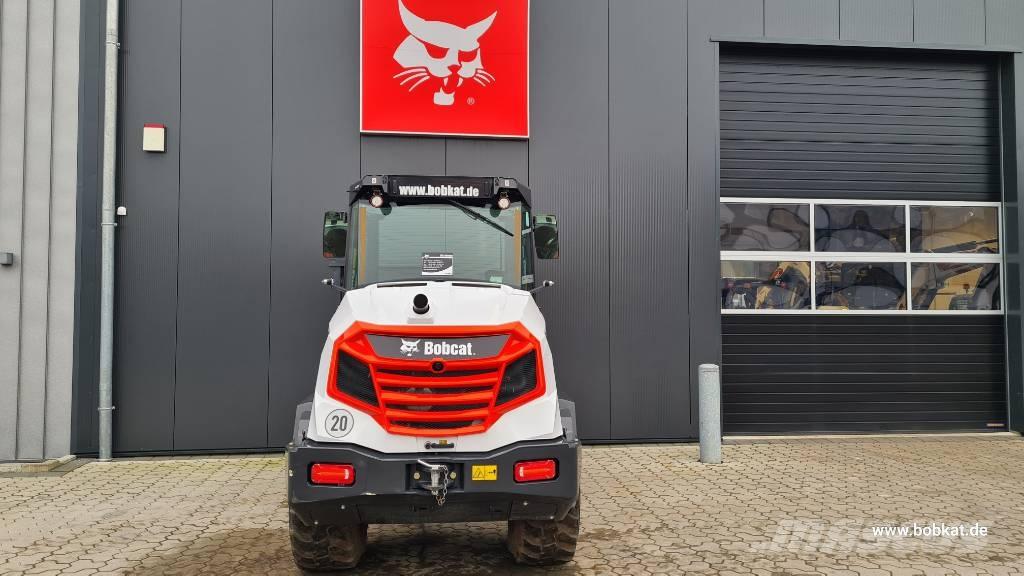 Bobcat L 75 Hjullastere