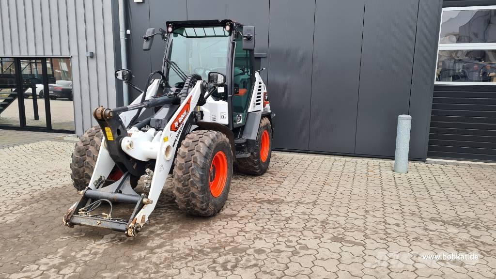 Bobcat L 75 Hjullastere