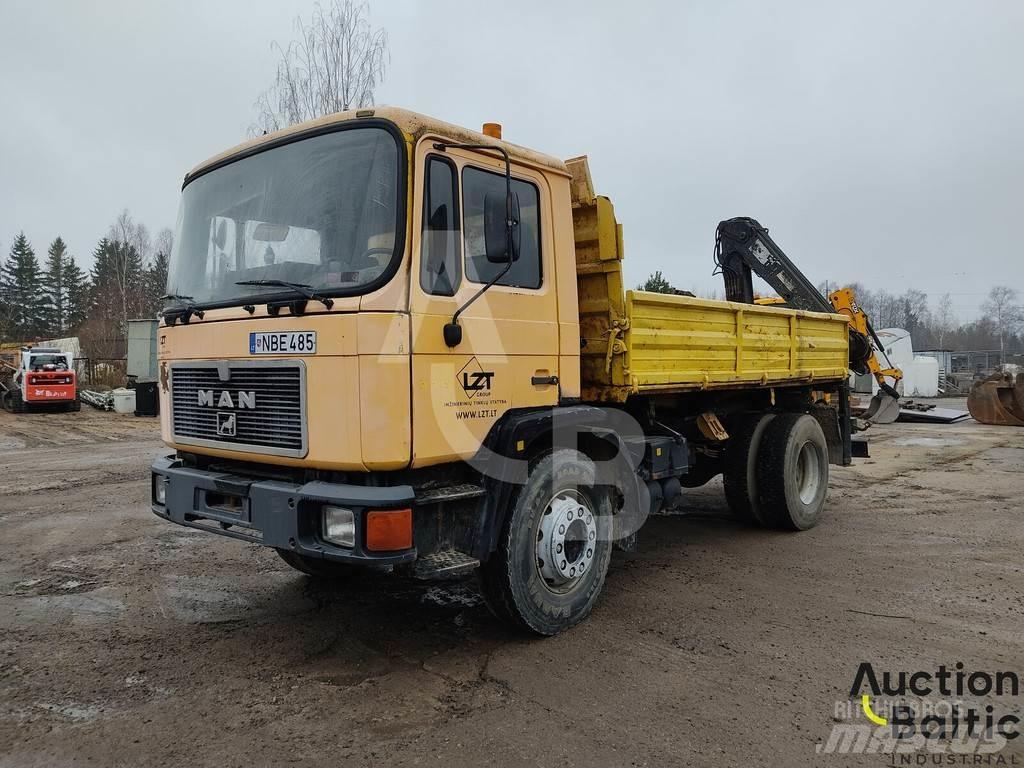 MAN 17.192 Tippbil
