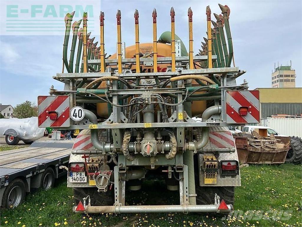  18500 Gjødselspreder