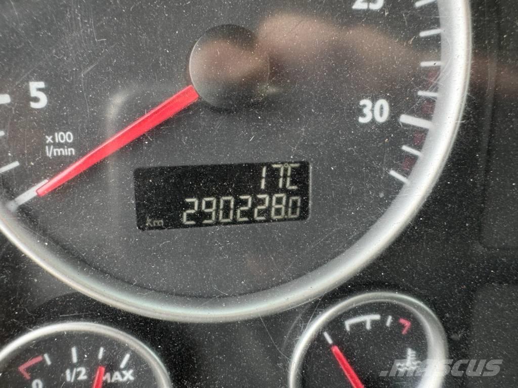 MAN TGM 18.250 4X2 Plattformer