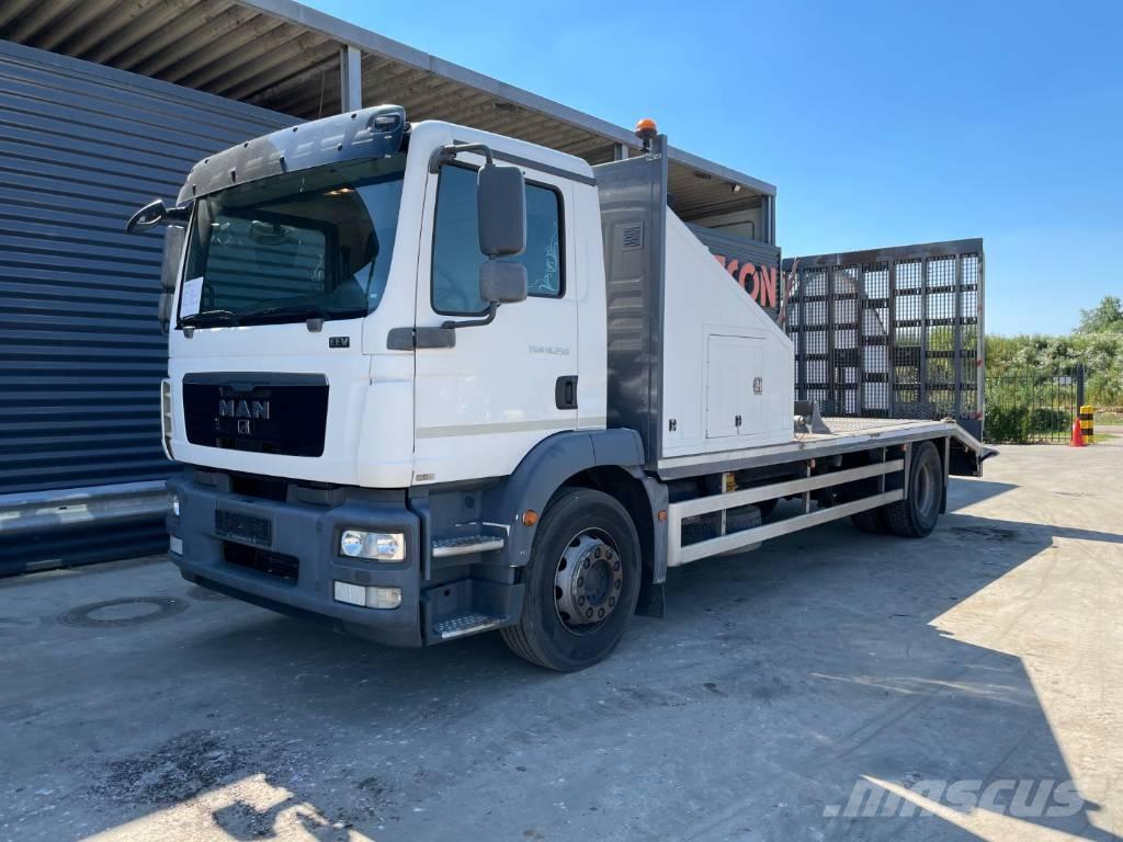 MAN TGM 18.250 4X2 Plattformer