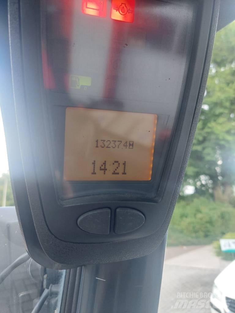 Linde H35T Heftruck Propan trucker