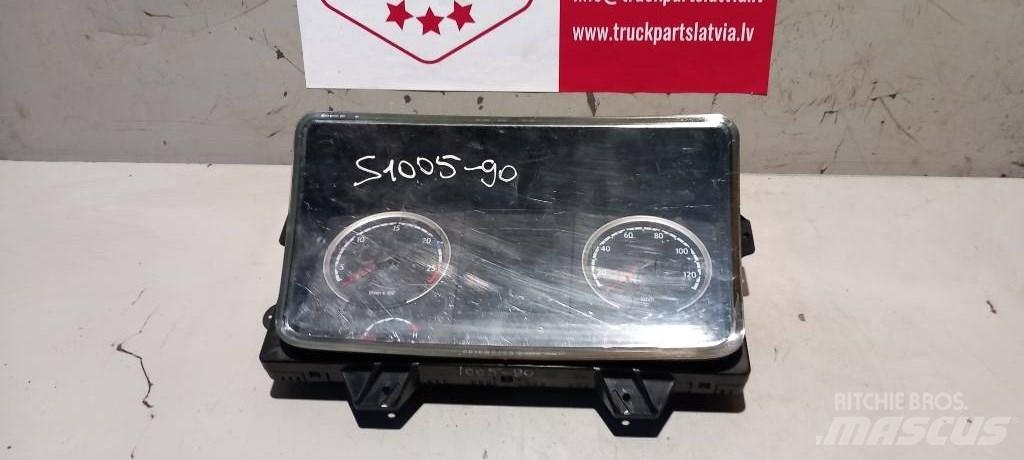 Scania R 440. 1915655 Lys - Elektronikk