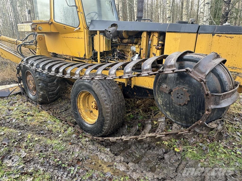 Lännen S10/2000 Traktorgravere