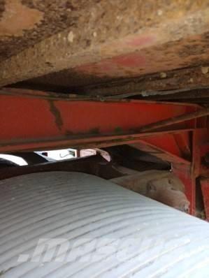 Hvamø Blokvogn Andre Landbrukshengere