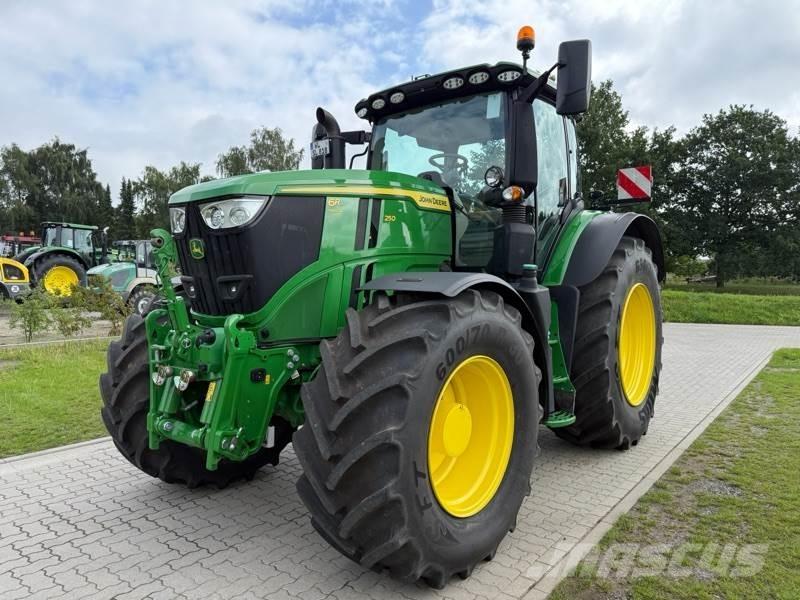 John Deere 6R250 Landbruk - Annet