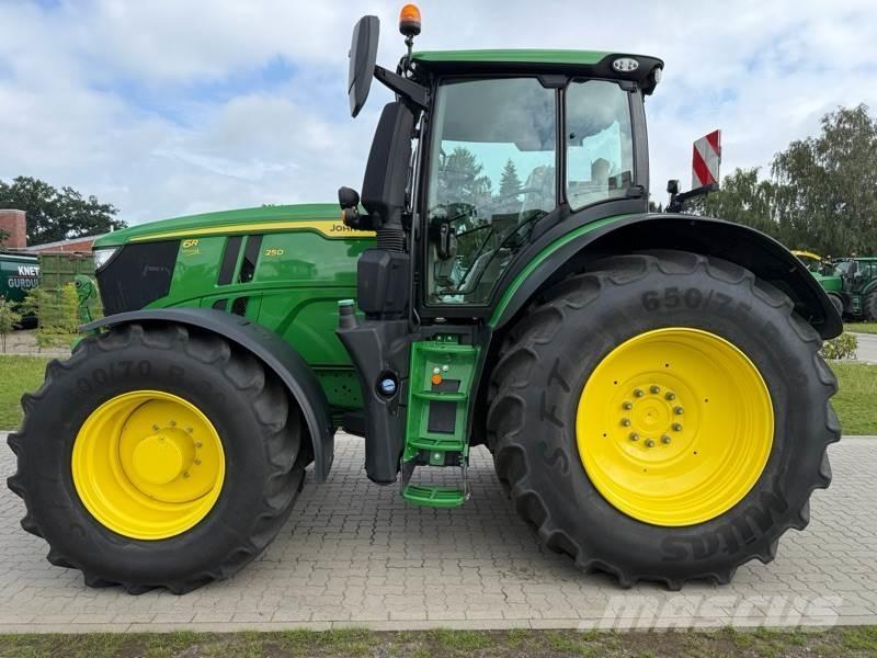 John Deere 6R250 Landbruk - Annet