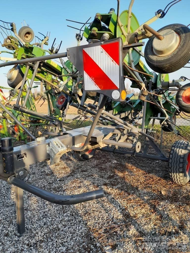 Fendt Twister 901T Raker og høyvendere