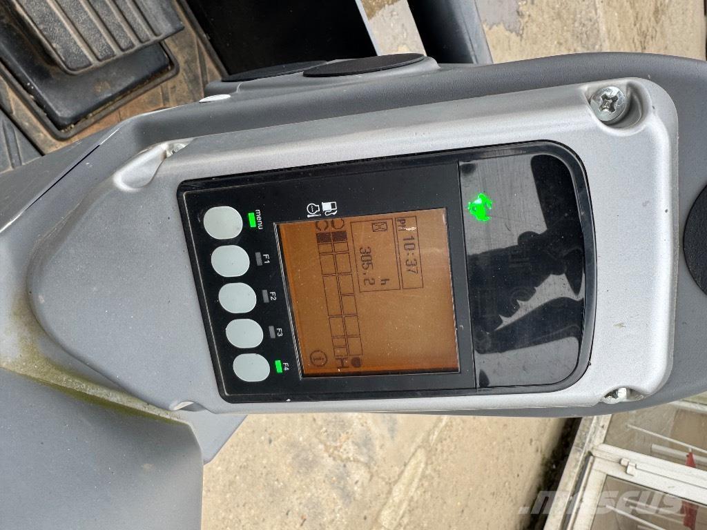 Yanmar SV17VT (01317) Minigravere <7t