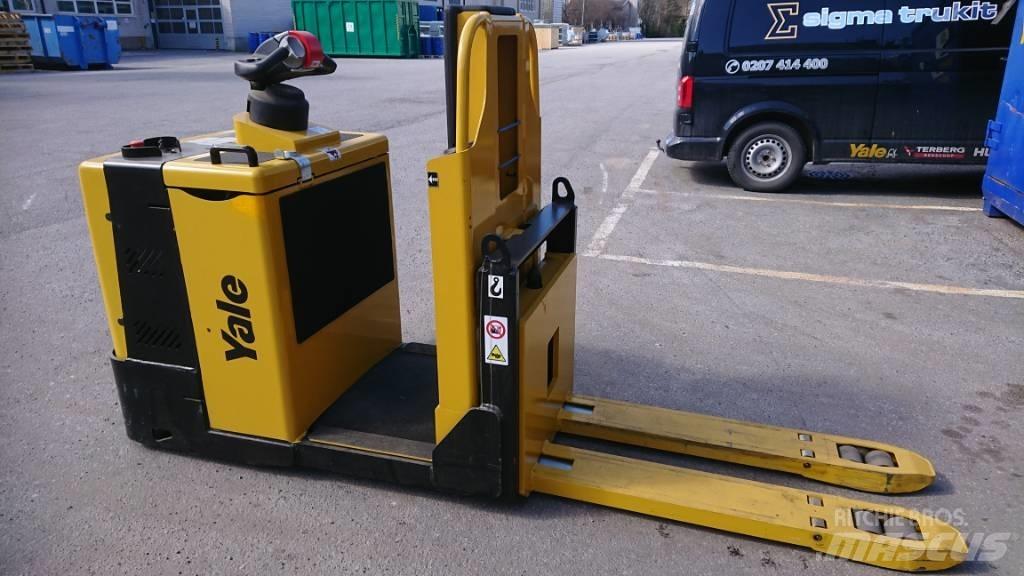 Yale MO20 Lavtløftende plukketruck