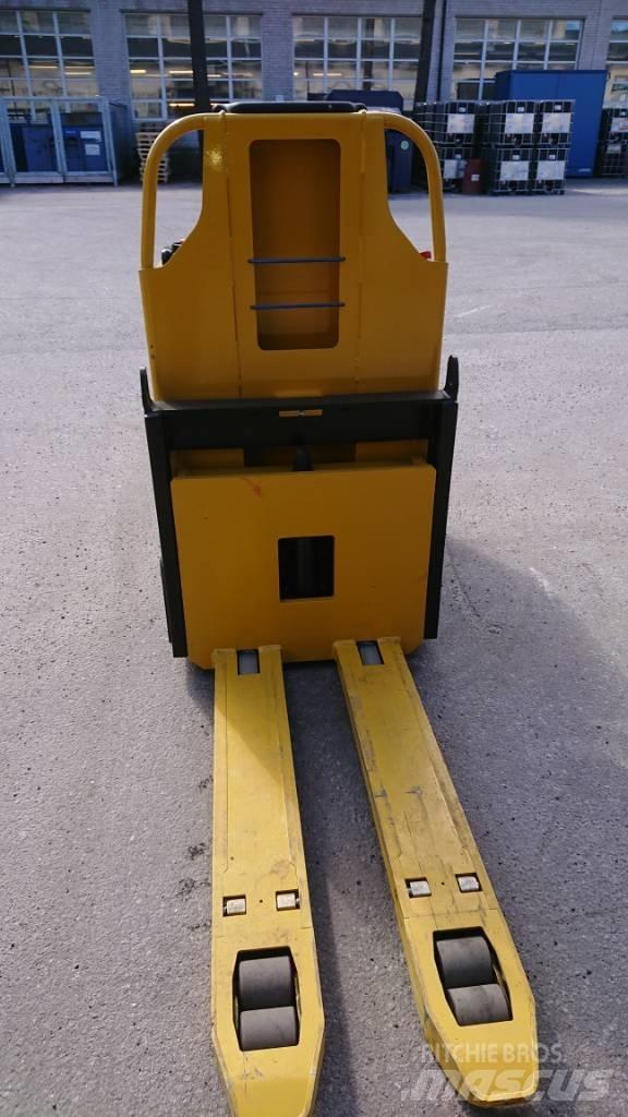 Yale MO20 Lavtløftende plukketruck