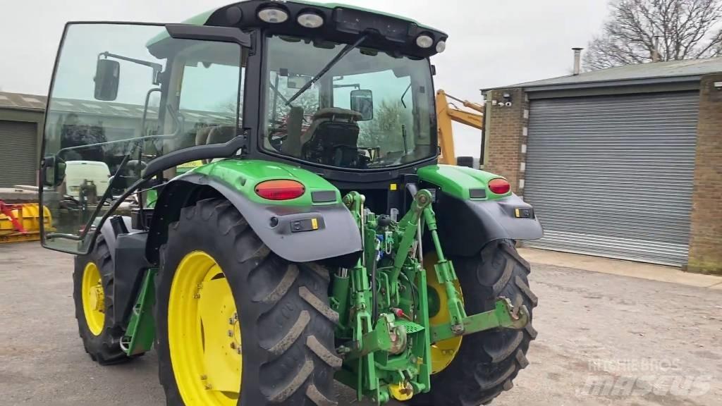 John Deere 6115 R Traktorer