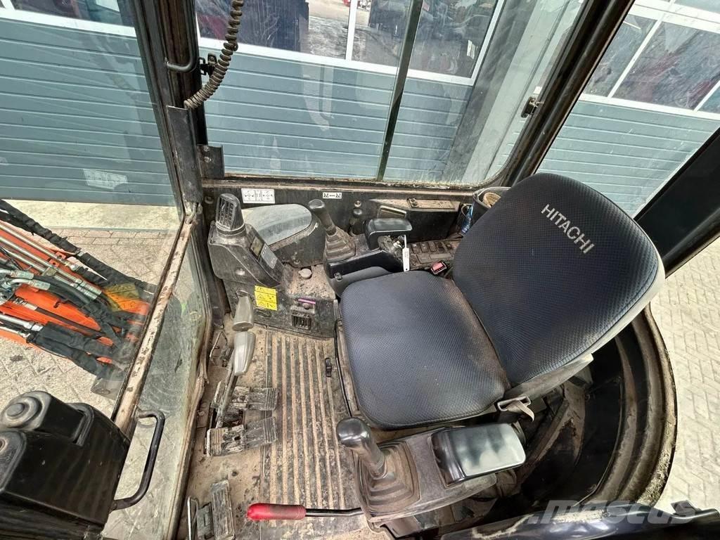 Hitachi ZX35U-2 Minigravere <7t