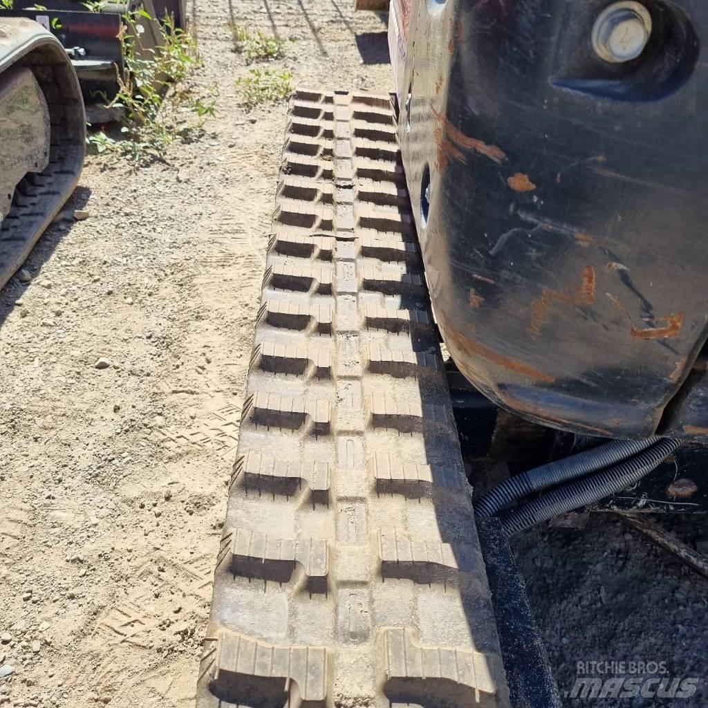 Kubota U 10-3a Minigravere <7t