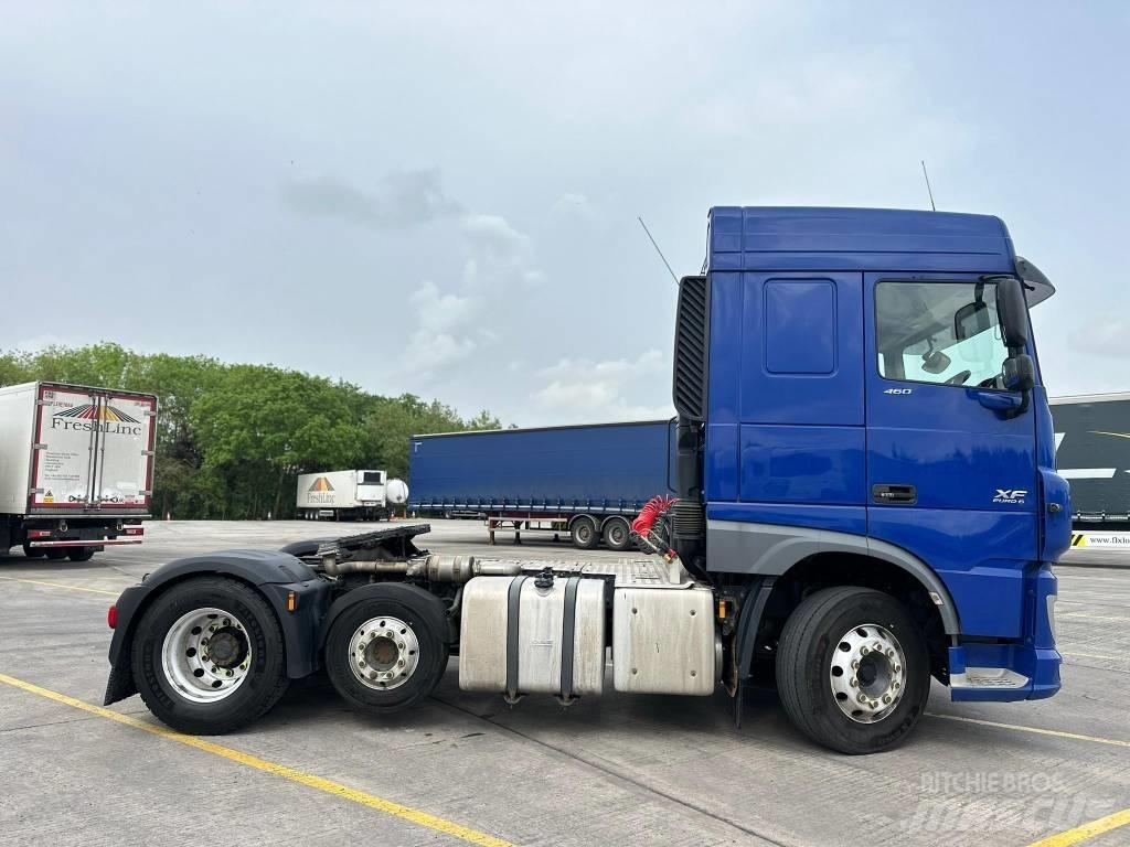 DAF XF 460 SSC Trekkvogner