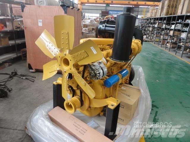 Weichai WD106178E25 Motorer