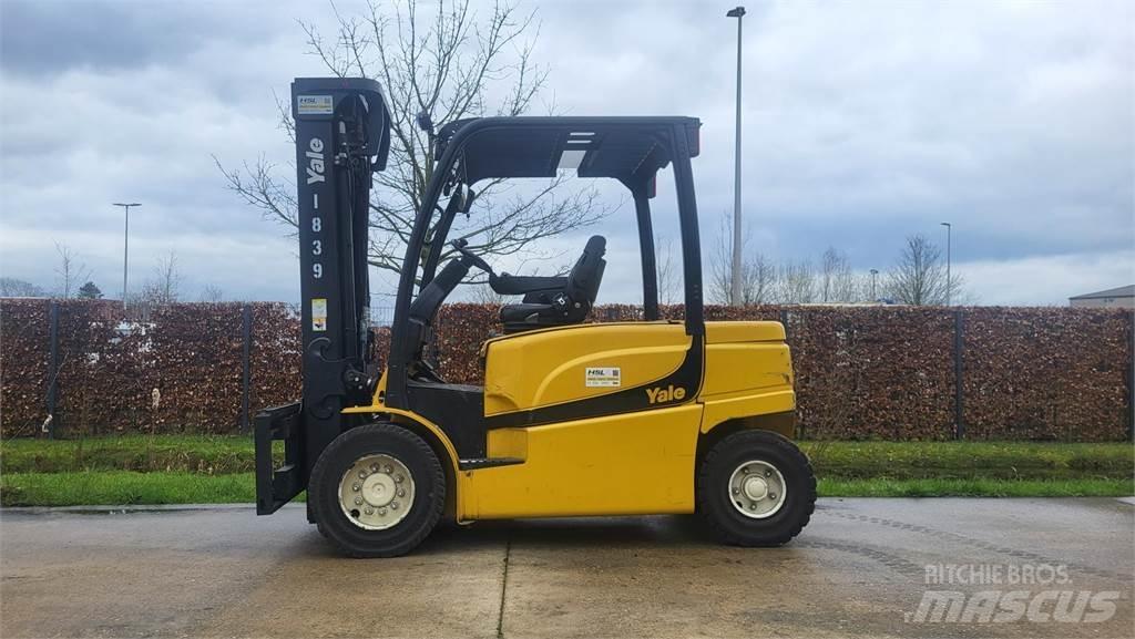 Yale ERP50VM Elektriske trucker