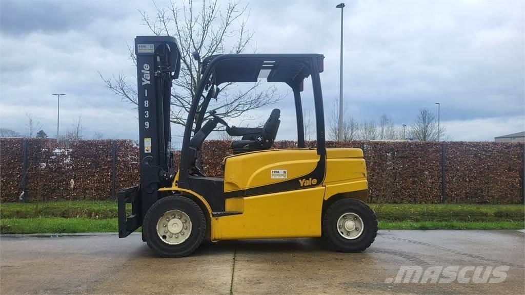 Yale ERP50VM Elektriske trucker