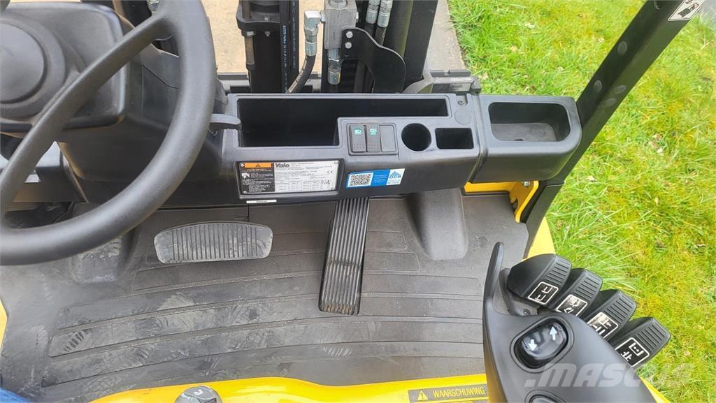 Yale ERP50VM Elektriske trucker