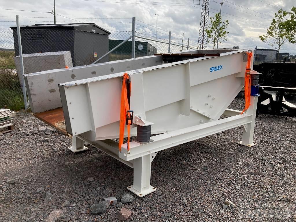 Spaleck SFLU 1250 Matere