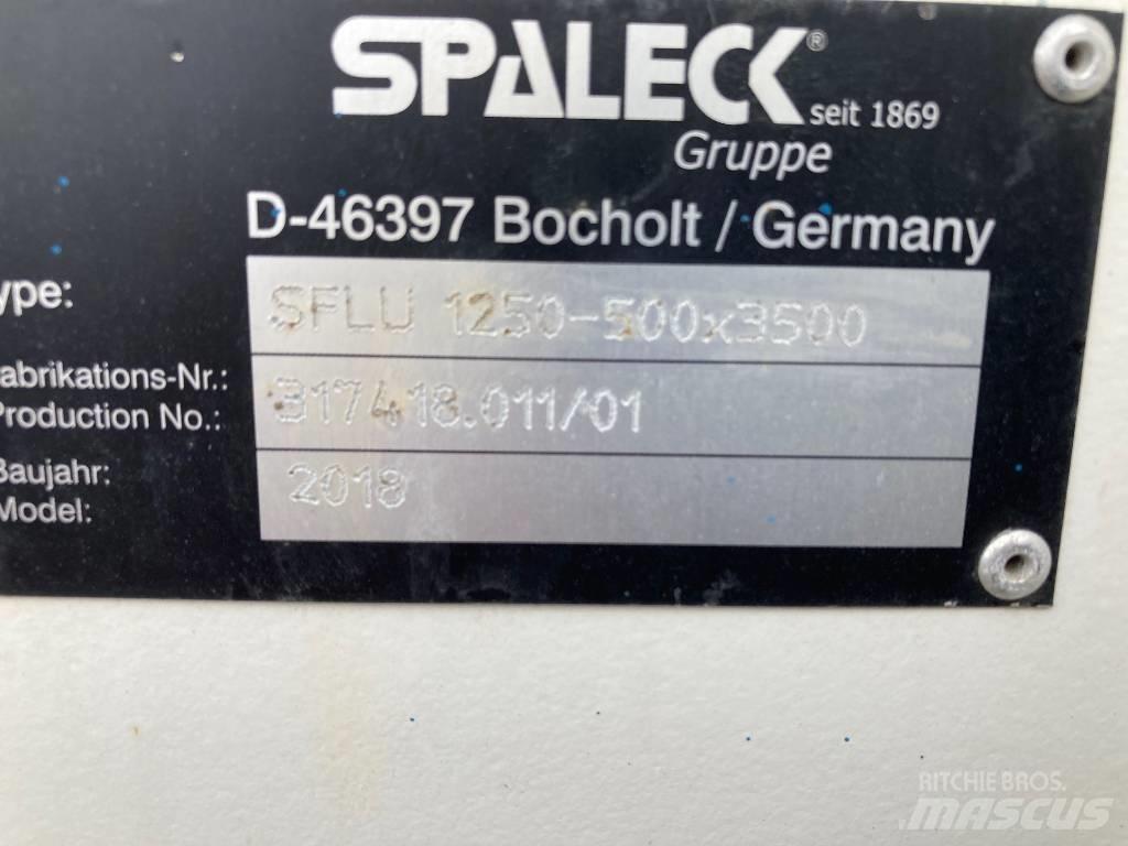 Spaleck SFLU 1250 Matere