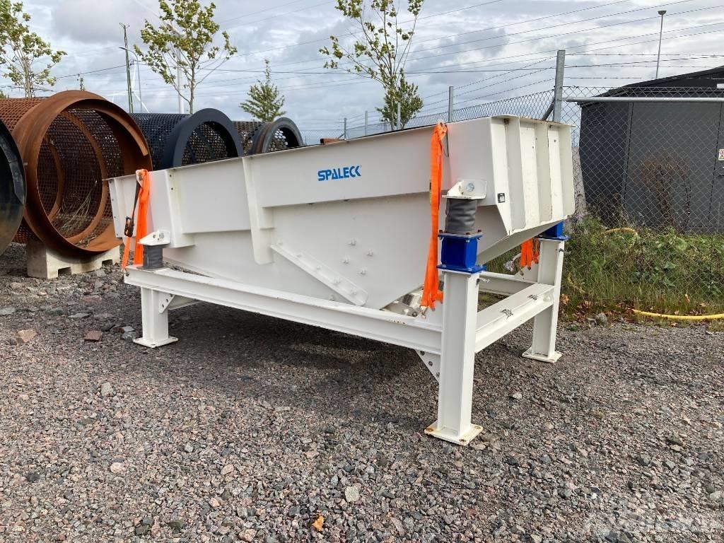 Spaleck SFLU 1250 Matere