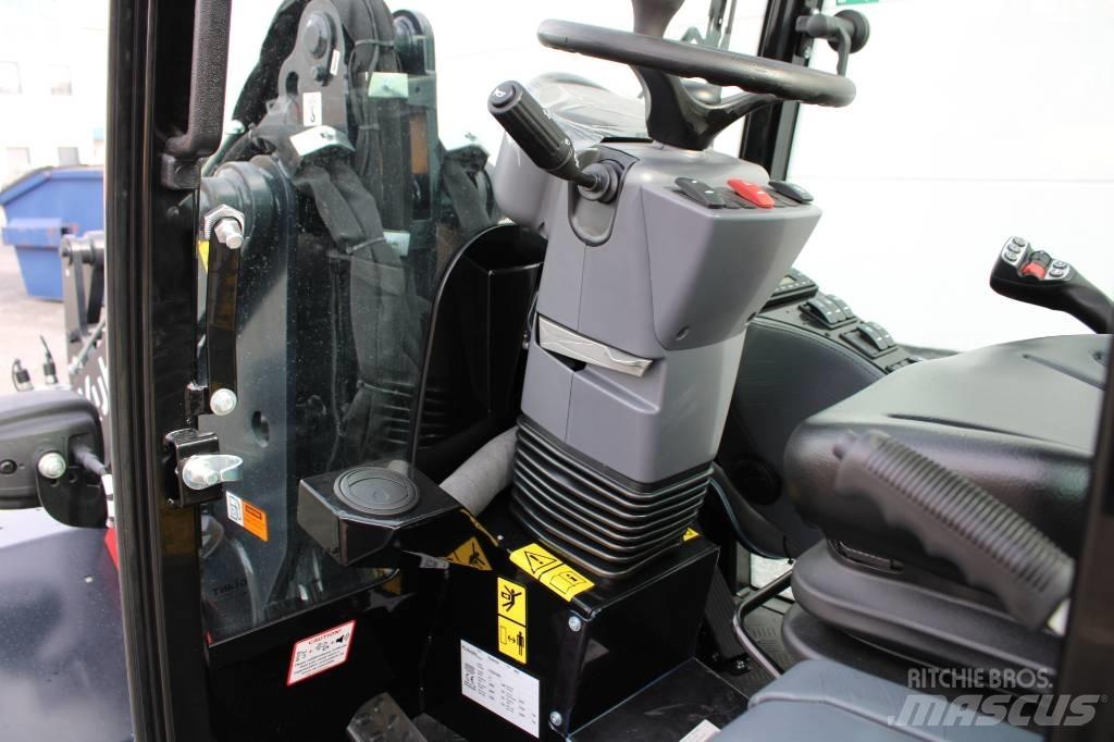 Kubota RT270-2 UUSI Minilastere