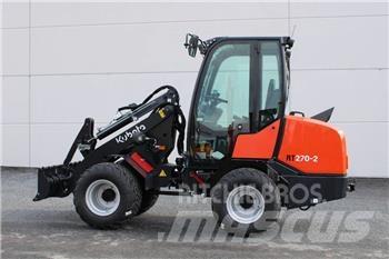 Kubota RT270-2 UUSI Minilastere