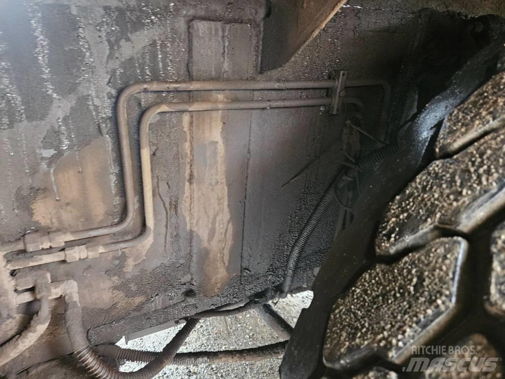 Kato SS 500 Røff terreng kraner
