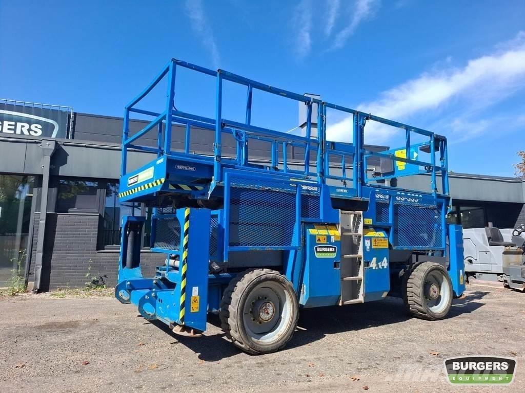 Genie GS3390 Sakselifter