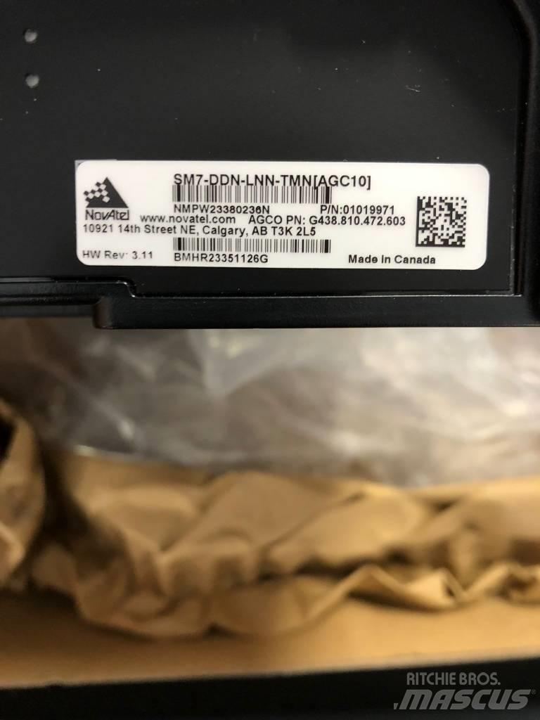 Trimble Wiring kit GPS
