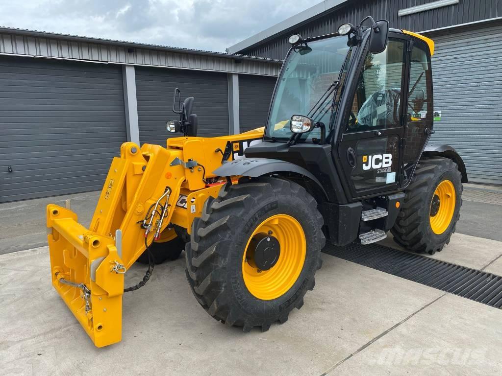 JCB 531-70 Teleskoplastere