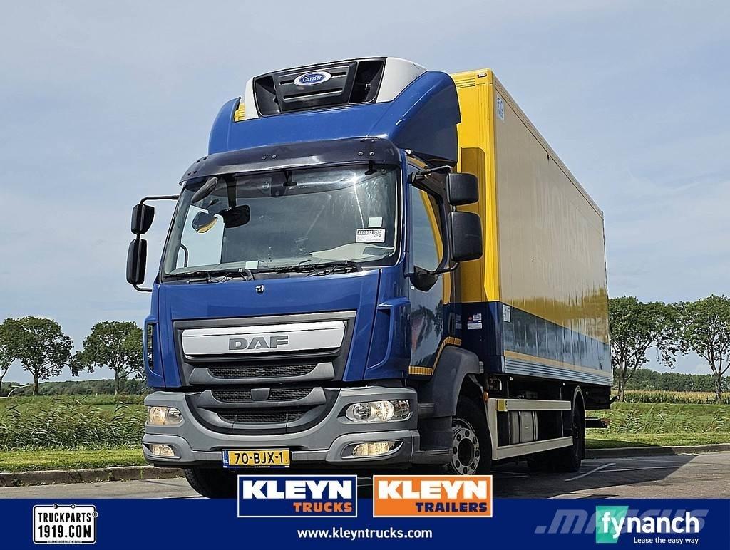 DAF LF 290 Skapbiler Frys/kjøl/varme