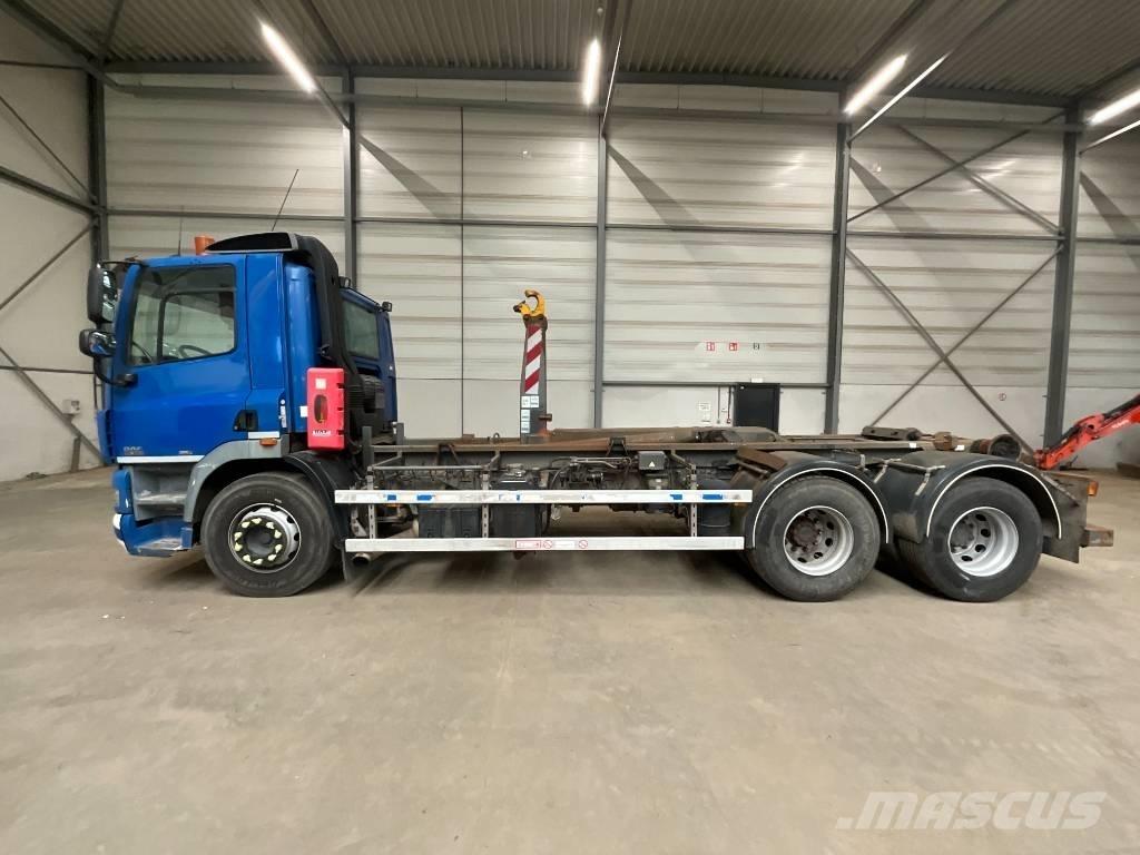 DAF CF 85.360 Krokbil