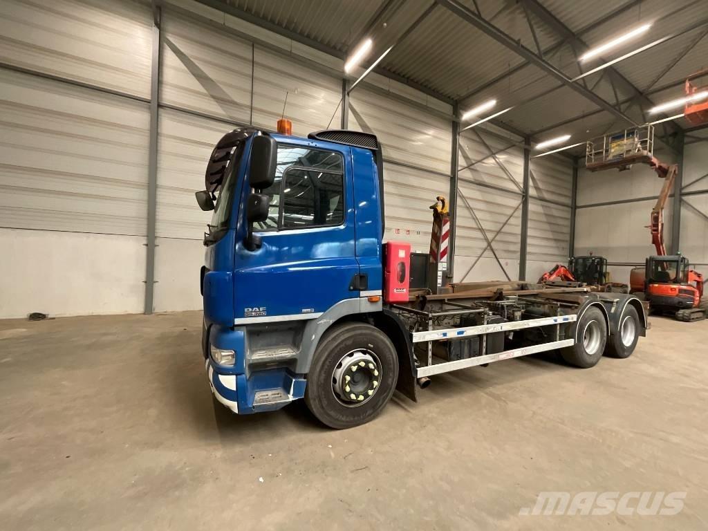 DAF CF 85.360 Krokbil