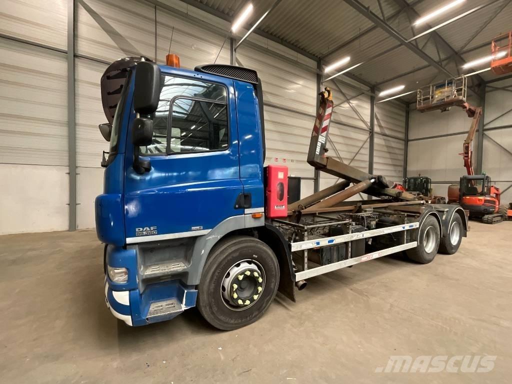 DAF CF 85.360 Krokbil
