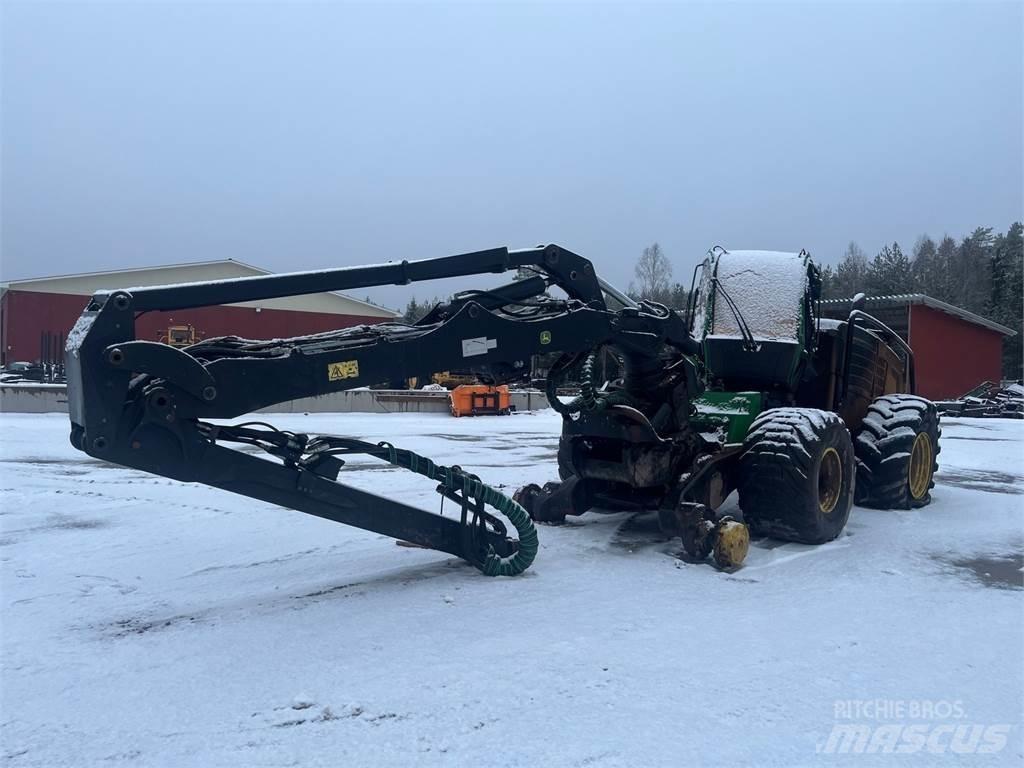 John Deere 1470G Hogstmaskiner