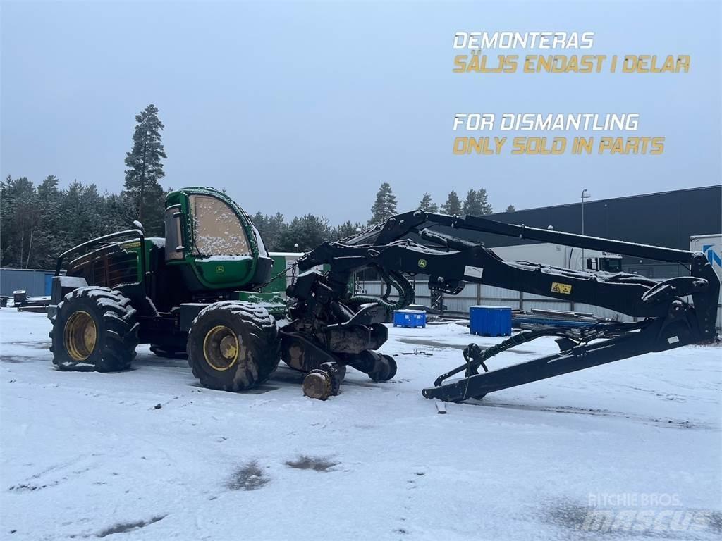 John Deere 1470G Hogstmaskiner