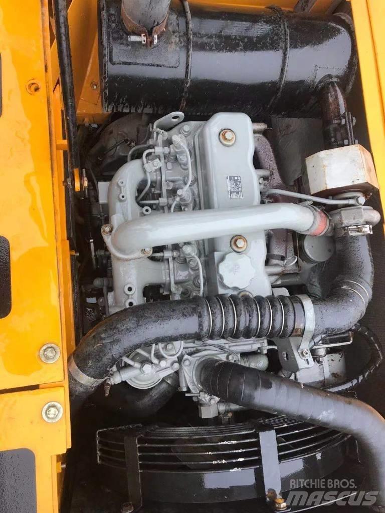 Sany SY 135 C Beltegraver