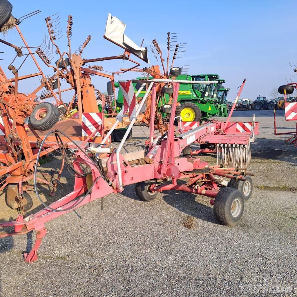 JF R1405S Raker og høyvendere