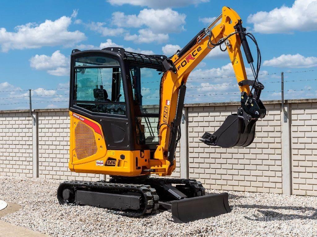 Force 326 Gripere