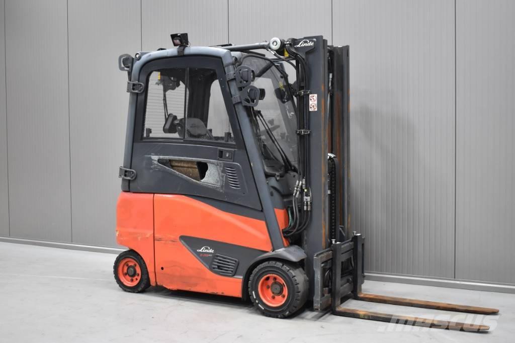 Linde E 20 PH Elektriske trucker