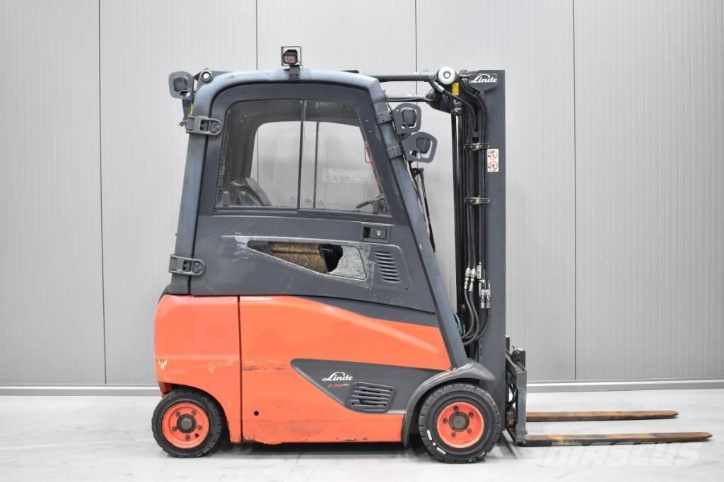 Linde E 20 PH Elektriske trucker