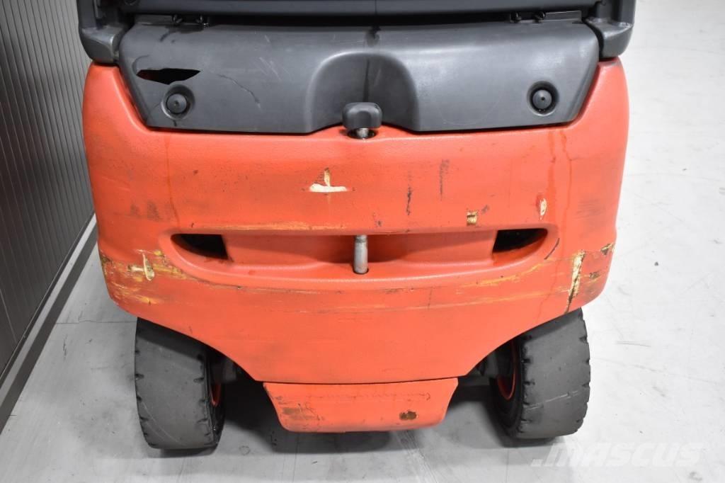 Linde E 20 PH Elektriske trucker